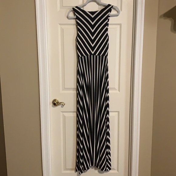 Athleta Stunning Maxi Dress XS - Picture 2 of 3